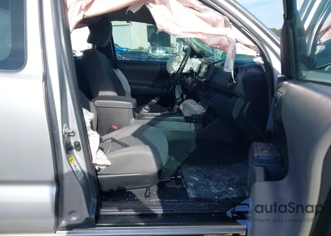 2016 Toyota Tacoma Sr z USA, uszkodzony, nr VIN 5TFRX5GN5GX065865